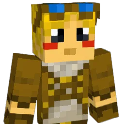 Wemburn Minecraft avatar bust