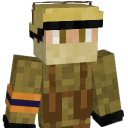 WemosD1 Minecraft avatar bust
