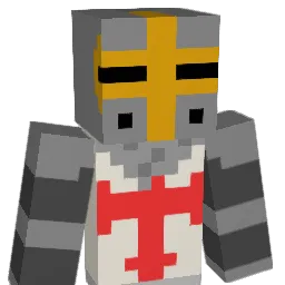 Wempoud Minecraft avatar bust