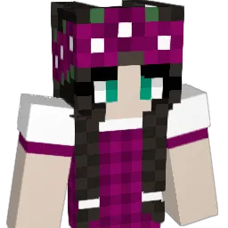 Wemrys Minecraft avatar bust