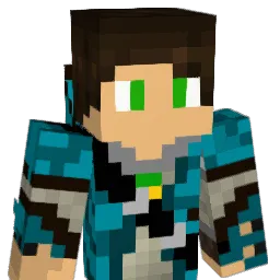 WenC16 Minecraft avatar bust