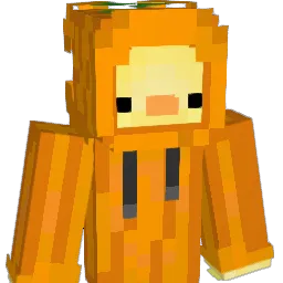 WenLs Minecraft avatar bust