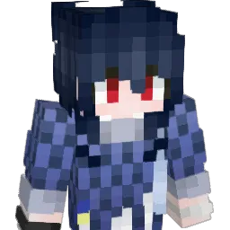 WenRen_Ice Minecraft avatar bust