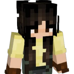 Wen_27 Minecraft avatar bust