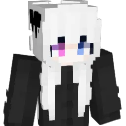 Wen_is_god Minecraft avatar bust