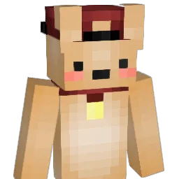 Wen_mang_ Minecraft avatar bust