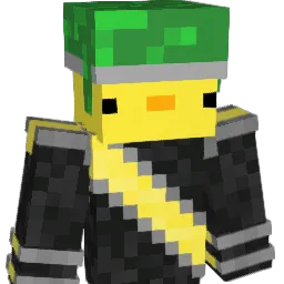 Wendelin_ Minecraft avatar bust