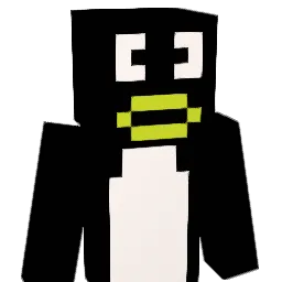 Wendelina Minecraft avatar bust