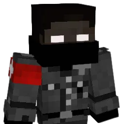 Wendell09 Minecraft avatar bust