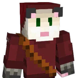 WenderBread Minecraft avatar bust