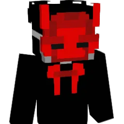 WendexYX Minecraft avatar bust