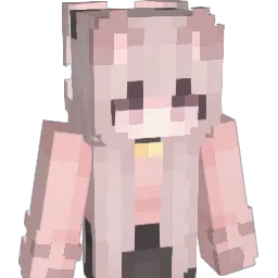 Wendigato Minecraft avatar bust