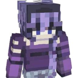 Wendigo05 Minecraft avatar bust