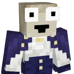 Wendigo2117 Minecraft avatar bust