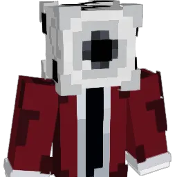 WendigoVX Minecraft avatar bust