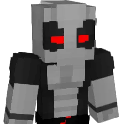 WendigoX0 Minecraft avatar bust