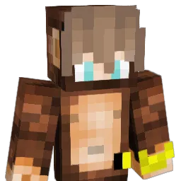 Wendizz Minecraft avatar bust
