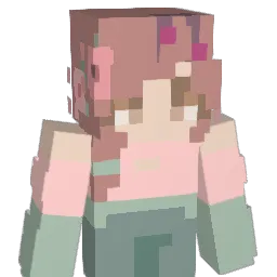 Wendizzle420 Minecraft avatar bust
