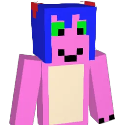 Wendrin Minecraft avatar bust
