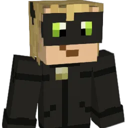 Wendrom Minecraft avatar bust