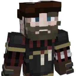 WenduMB Minecraft avatar bust
