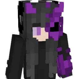 WendyArt Minecraft avatar bust
