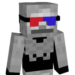 WendyDarling Minecraft avatar bust