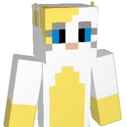 WendyWicked Minecraft avatar bust