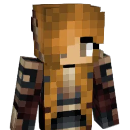 Wendy_Marvell12 Minecraft avatar bust