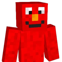 WengKing Minecraft avatar bust