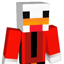 Wengiun Minecraft avatar bust