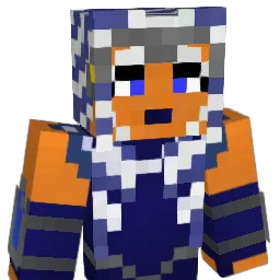 Wengrif Minecraft avatar bust
