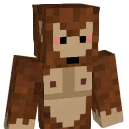 WenisPal Minecraft avatar bust