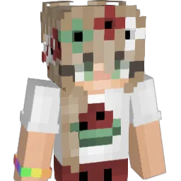 Wenkii Minecraft avatar bust