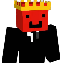 Wennbu_ Minecraft avatar bust