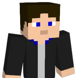 Wenngin Minecraft avatar bust
