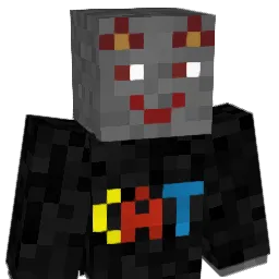 Wenni15 Minecraft avatar bust