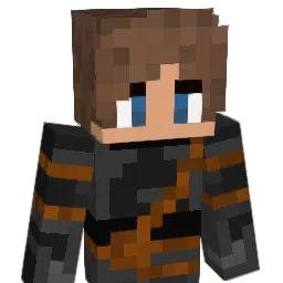 Wennira Minecraft avatar bust