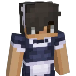 WenoZeno Minecraft avatar bust