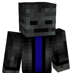 Wentii Minecraft avatar bust