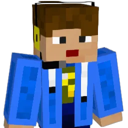 Wentuo02 Minecraft avatar bust