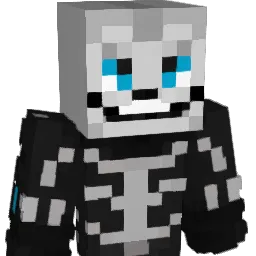 Wenzy1 Minecraft avatar bust