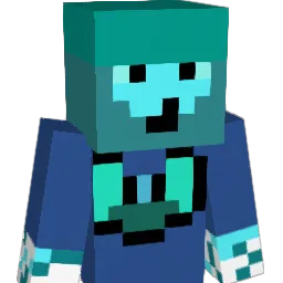 Weoxson Minecraft avatar bust
