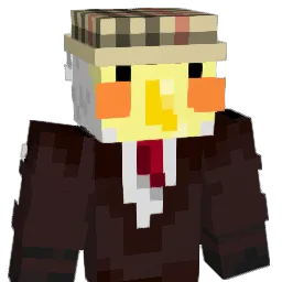 Wepio's Minecraft skin