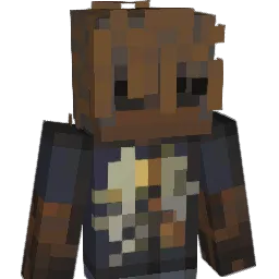 Weqsels Minecraft avatar bust