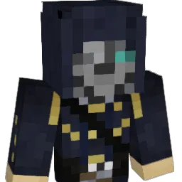 Wer22_cz Minecraft avatar bust