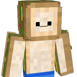 WerLiestStinkt Minecraft avatar bust