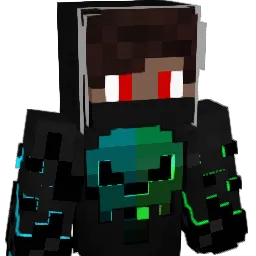 Werbiano Minecraft avatar bust