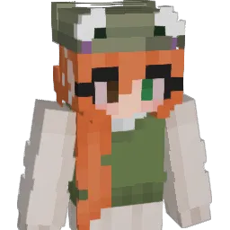 Wercix369 Minecraft avatar bust