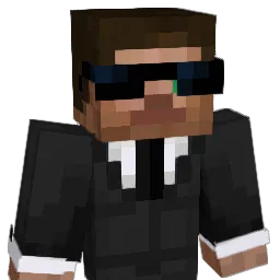 Werdict Minecraft avatar bust